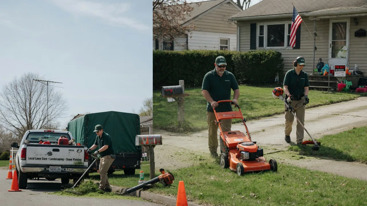 Lawn Care Services By Expert Landscaper in Greeley, IA near me