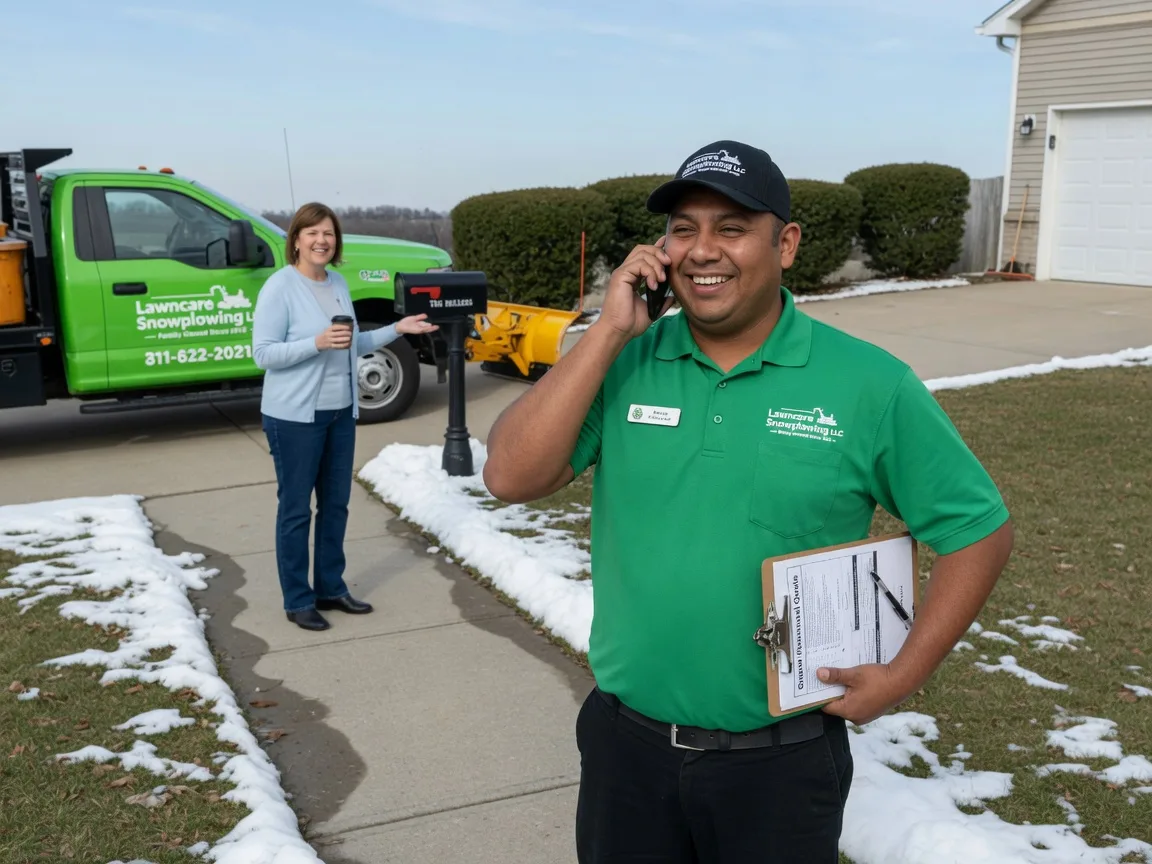 Lawn Care Services By Expert Landscaper Greeley, IA FAQs